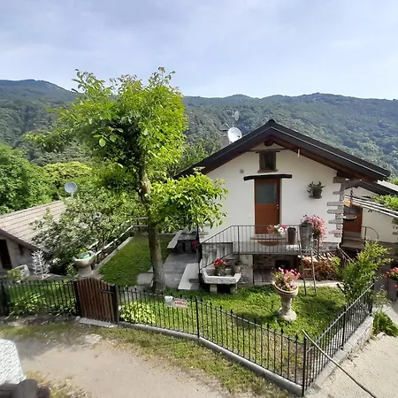 Nini Cannero Riviera